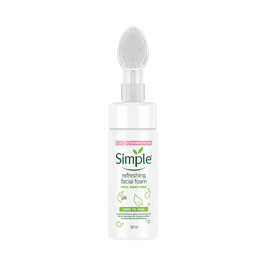 Simple Kind to Skin Refreshing Facial Foam (150ml)