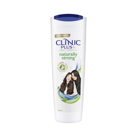 Clinic Plus Naturally Health Strong With Herbal Extracts Shampoo (355ml)