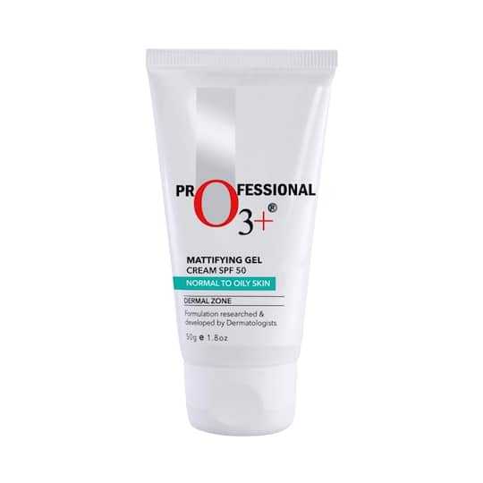 O3+ Mattifying Gel Cream Dermal Zone SPF 50 (50g)