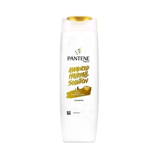 Pantene Advanced Hairfall Solution Anti-Hairfall Total Damage Care Shampoo (180ml)