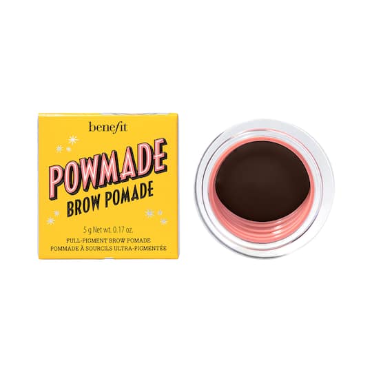 Benefit Cosmetics Brow Powmade - 05 Warm Black Brown (5g)