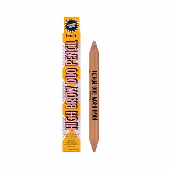 Benefit Cosmetics High Brow Duo Pencil Set - Rich Caremel and Warm Bronze (2 pcs)