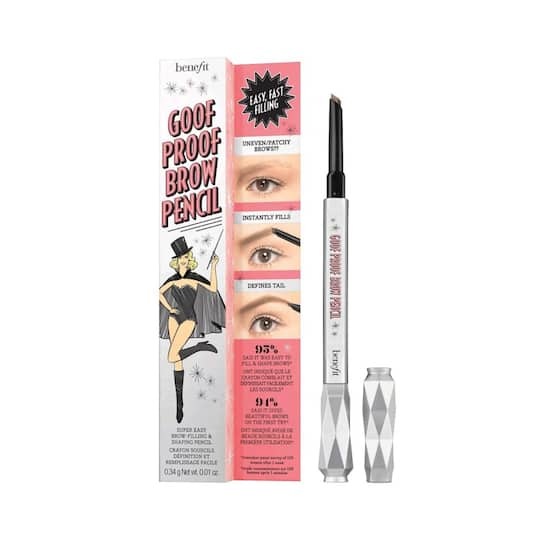 Benefit Cosmetics Goof Proof Brow Pencil - 3.5 Neutral Medium Brown (0.34g)