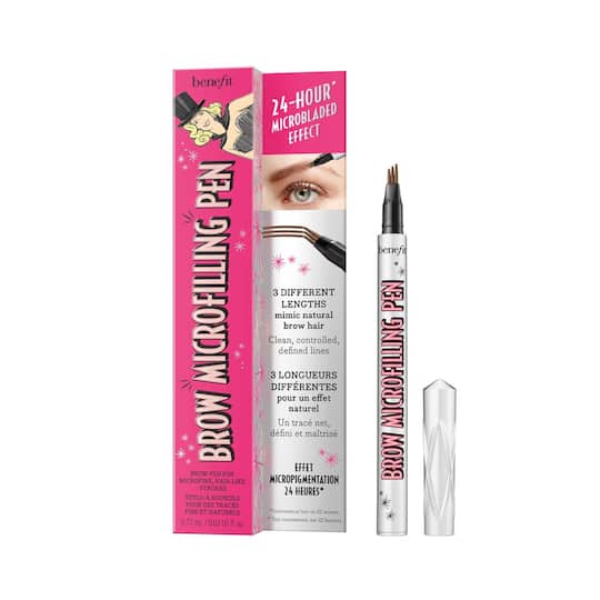 Benefit Cosmetics Brow Microfilling Pen - 03 Light Brown (0.77g)