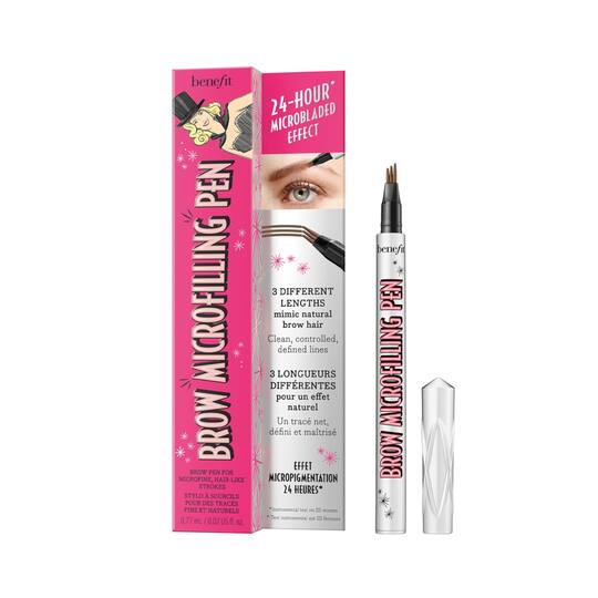 Benefit Cosmetics Brow Microfilling Pen - 03 Light Brown (0.77g)