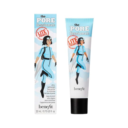 Benefit Cosmetics The POREfessional Lite Face Primer - Transparent (22ml)