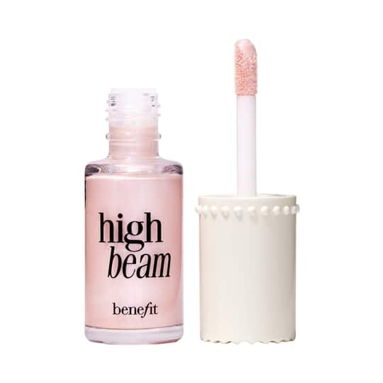 Benefit Cosmetics High Beam Liquid Highlighter - Satiny Pink (6ml)