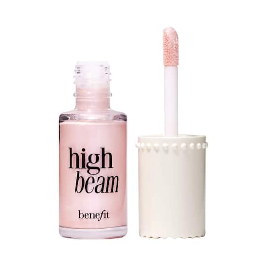 Benefit Cosmetics High Beam Liquid Highlighter - Satiny Pink (6ml)