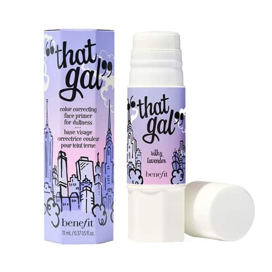 Benefit Cosmetics That Gal Color Correcting Face Primer - Silky Lavender (11ml)