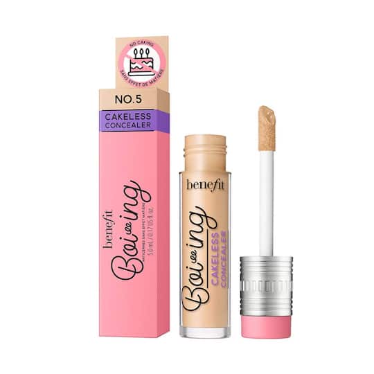 Benefit Cosmetics Boi-ing Cakeless Concealer - 05 Feel Good (5ml)