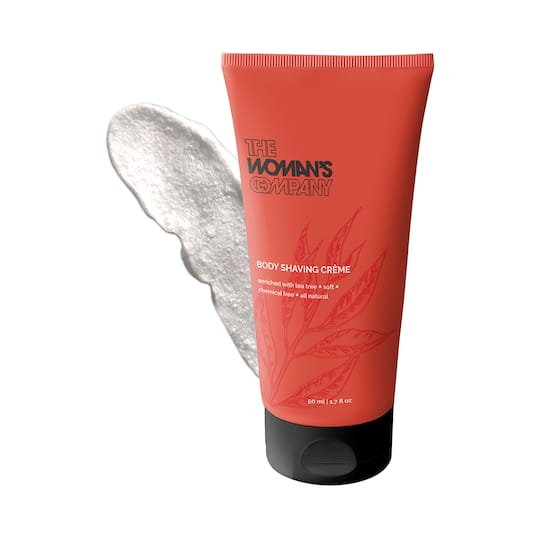 The Woman's Company Body Shaving Creme (50ml)