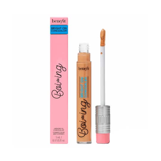 Benefit Cosmetics Boi-ing Bright On Concealer - Nutmeg (5ml)
