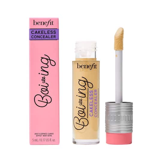 Benefit Cosmetics Boi-ing Cakeless Concealer - 6.4 Happy Feels (5ml)