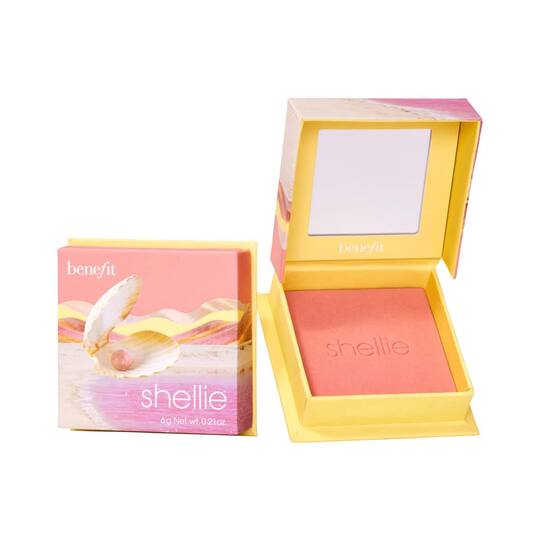 Benefit Cosmetics Shellie Warm Blush - Seashell Pink (6g)