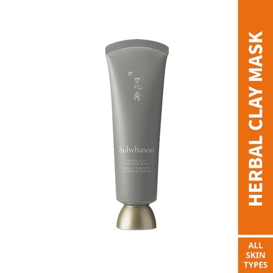 Sulwhasoo Herbal Clay Purifying Mask (120ml)