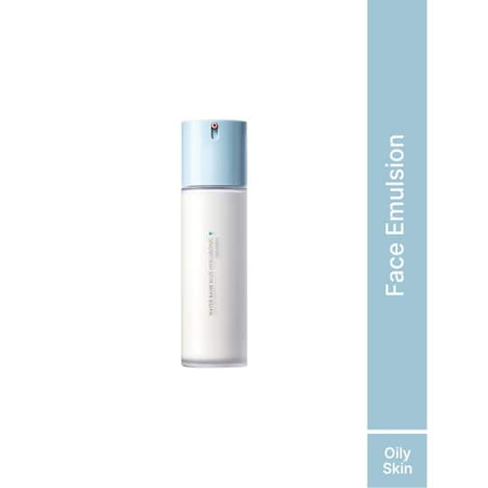 Laneige Water Bank Blue Hyaluronic Emulsion For Combination To Oily Skin (120ml)