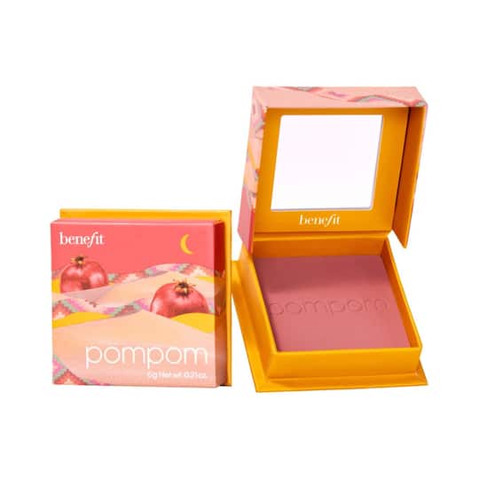 Benefit Cosmetics Pom Pom Pomegranate Blush - Rose (6g)