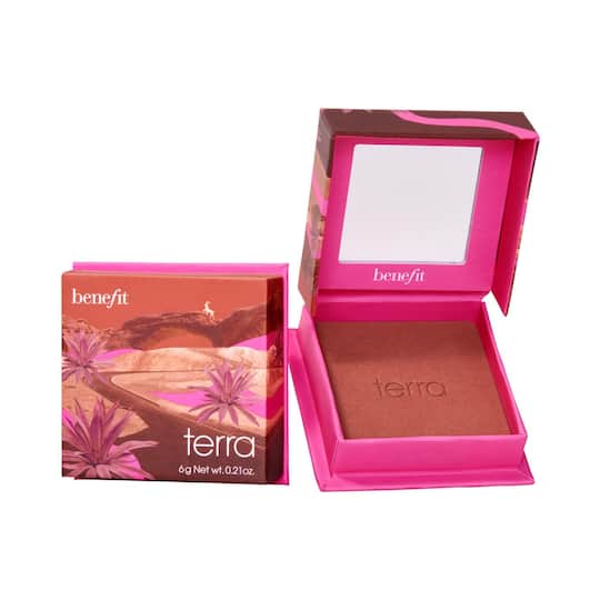 Benefit Cosmetics Terra Golden Blush - Brick Red (6g)