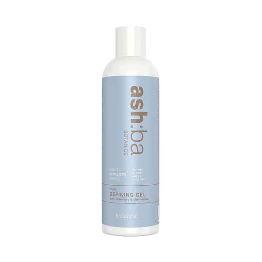 Ashba Botanics Curl Defining Gel (237ml)