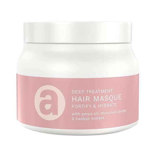 Ashba Botanics Emollient-Rich Deep Treatment Hair Mask (237ml)