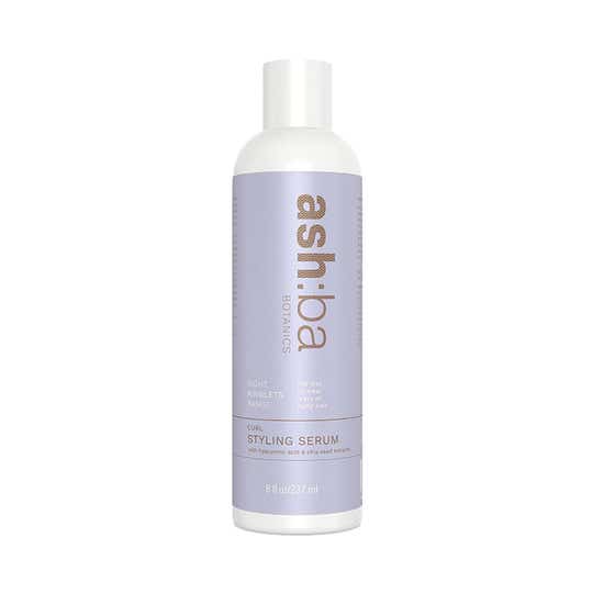 Ashba Botanics Curl Styling Serum (237ml)