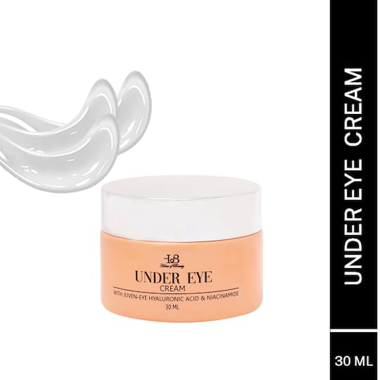 House of Beauty Under Eye Cream For Dark Circles, Fine Lines & Hydrating W/T Hyaluronic (30 ml)