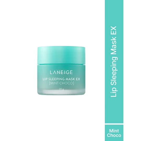 Laneige Mint Choco Lip Sleeping Mask Ex (20g)
