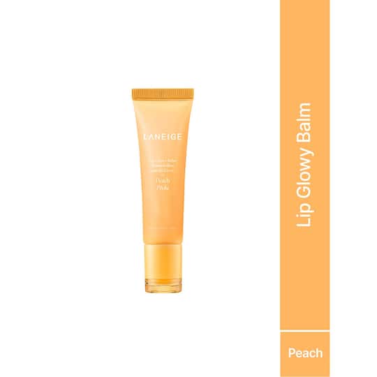 Laneige Peach Lip Glowy Balm (10g)