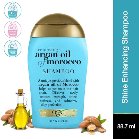 OGX Renewing Argan Oil Of Morocco Shampoo (88.7ml)