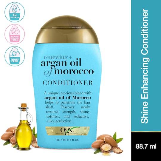 OGX Renewing Argan Oil Of Morocco Conditioner (88.7ml)