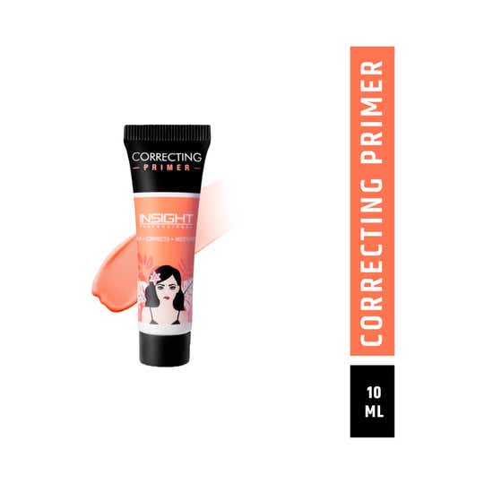 Insight Professional Correcting Primer - Orange (10ml)