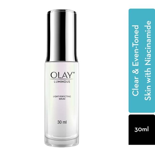 Olay Luminous Light Perfecting Serum with 99% Niacinamide (30ml)