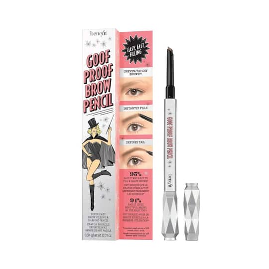 Benefit Cosmetics Goof Proof Brow Pencil - 2.5 Neutral Blonde (0.34g)