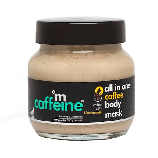 mCaffeine Coffee Body Mask (250g)