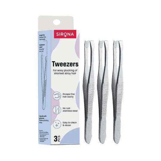 Sirona Tweezer (3Pcs)