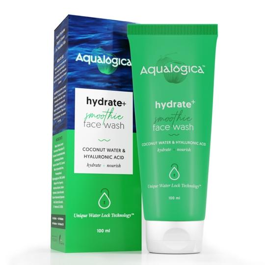 Aqualogica Hydrate+ Face Wash (100ml)