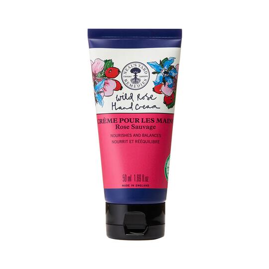 Neal's Yard Remedies Wild Rose Hand Cream (50ml)