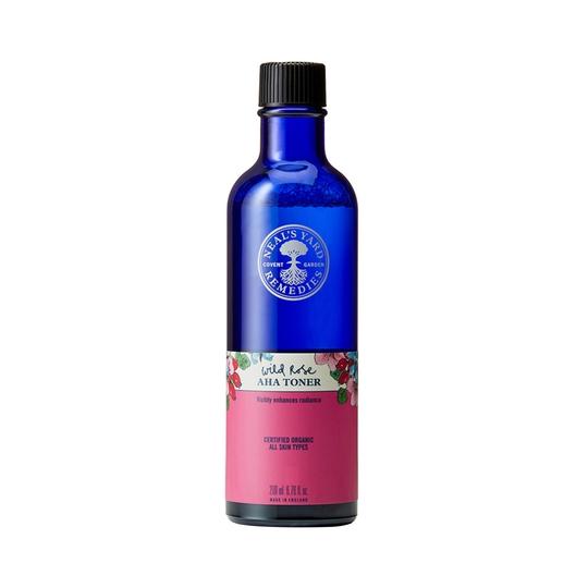 Neal's Yard Remedies Wild Rose AHA Toner (200ml)