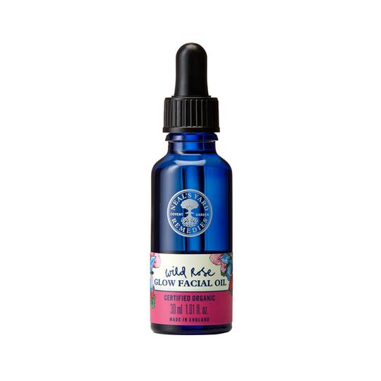 Neal's Yard Remedies Wild Rose Glow Facial Oil (30ml)