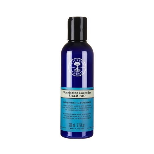 Neal's Yard Remedies Lavender Nourishing Shampoo (200ml)