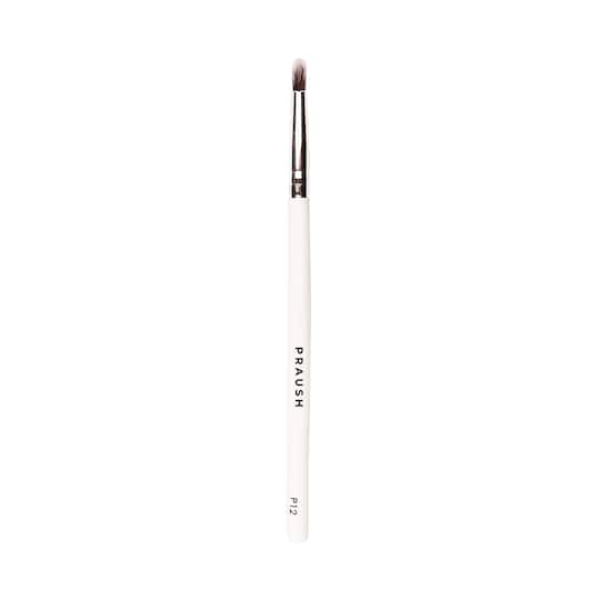 Praush Beauty Small Pencil Smudger Smokey Eye Brush - P12