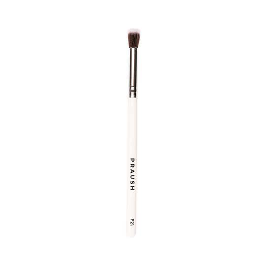 Praush Beauty Flat Top Concealer Brush - P21 (1Pc)