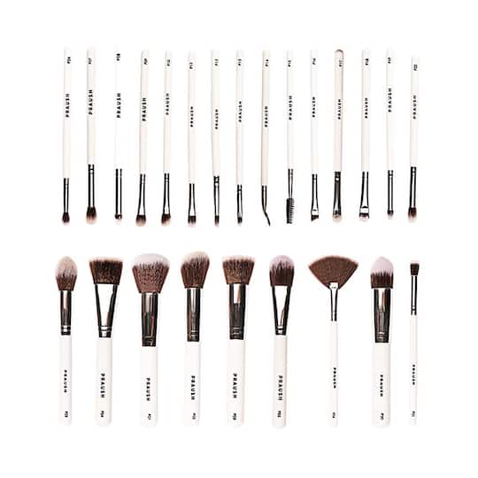 Praush Beauty 24 Pcs Professional Makeup Brush Set
