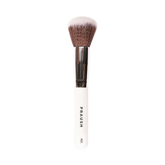 Praush Beauty Professional Powder Brush Big - P01 (1Pc)