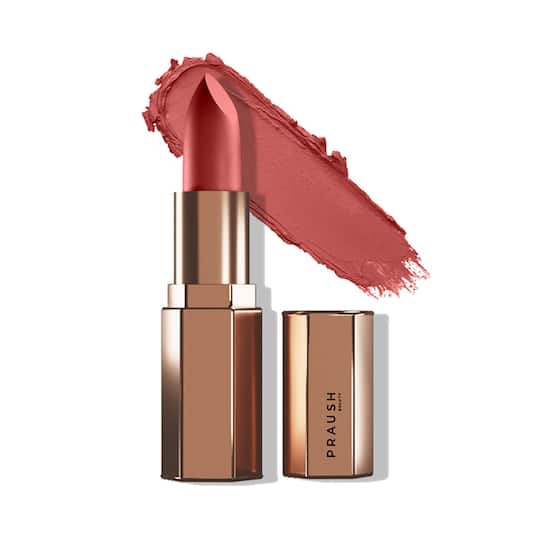 Praush Beauty Plush Matte Lipstick - Soiree