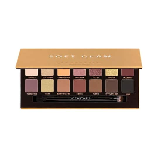 Anastasia Beverly Hills Soft Glam Palette - Multi-Color (10.36g)