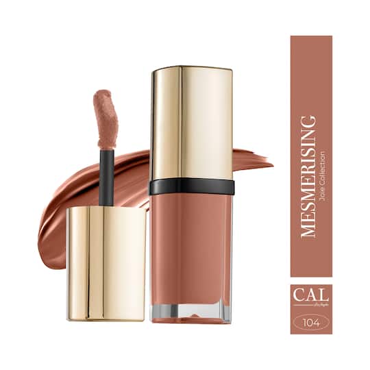 C.A.L Los Angeles Joie Collection Matte Liquid Lipstick - Mesmerising (15g)