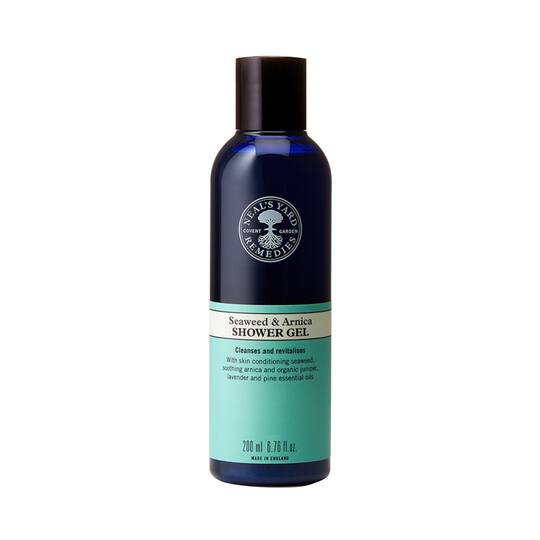 Neal's Yard Remedies Seaweed & Arnica Shower Gel (200ml)