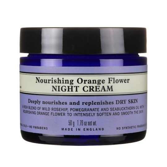 Neal's Yard Remedies Nourishing Orange Flower Night Cream (50g)