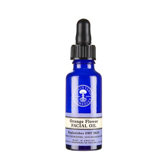 Neal's Yard Remedies Orange Flower Facial Oil Organic (30ml)